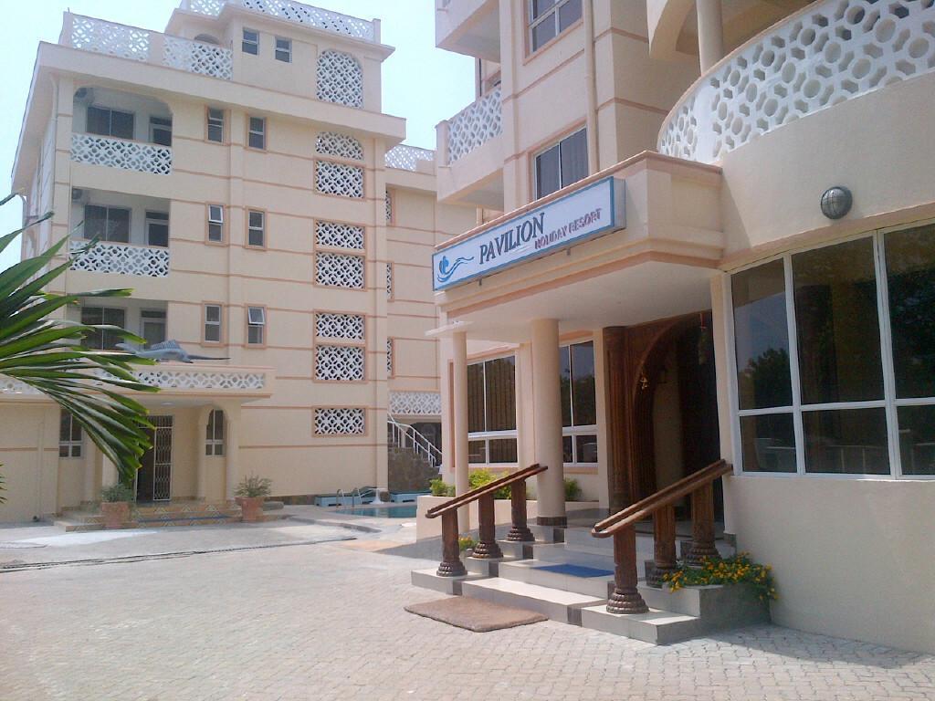 Pavilion Holiday Resort Bamburi Exterior foto