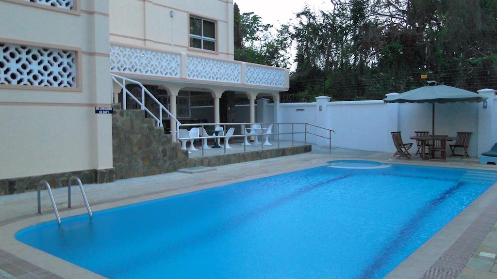 Pavilion Holiday Resort Bamburi Exterior foto